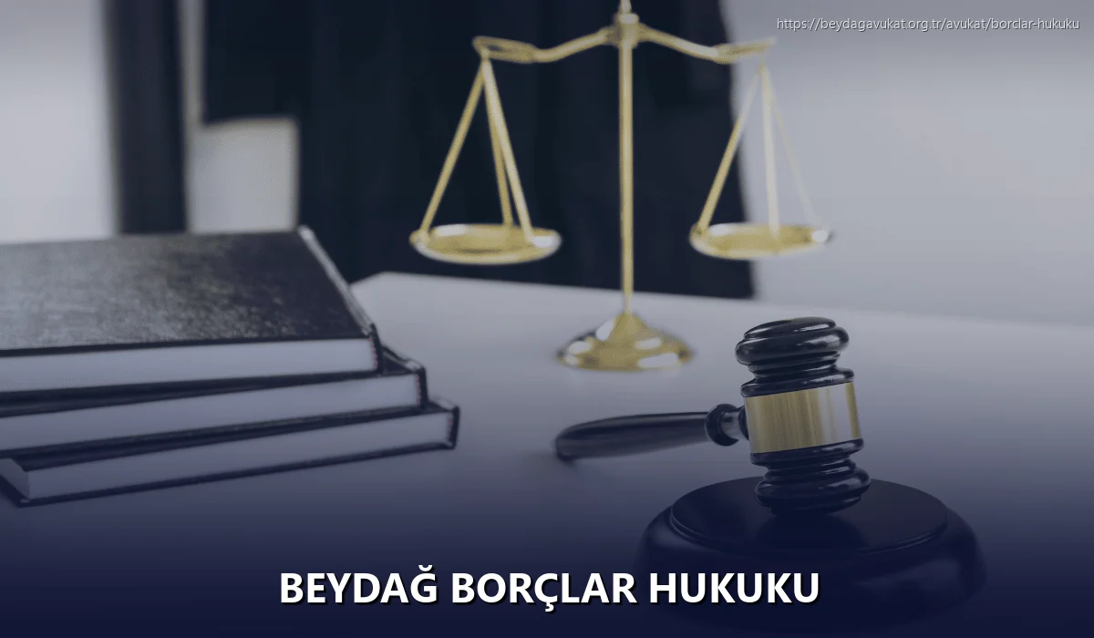 Beydağ Borçlar Hukuku