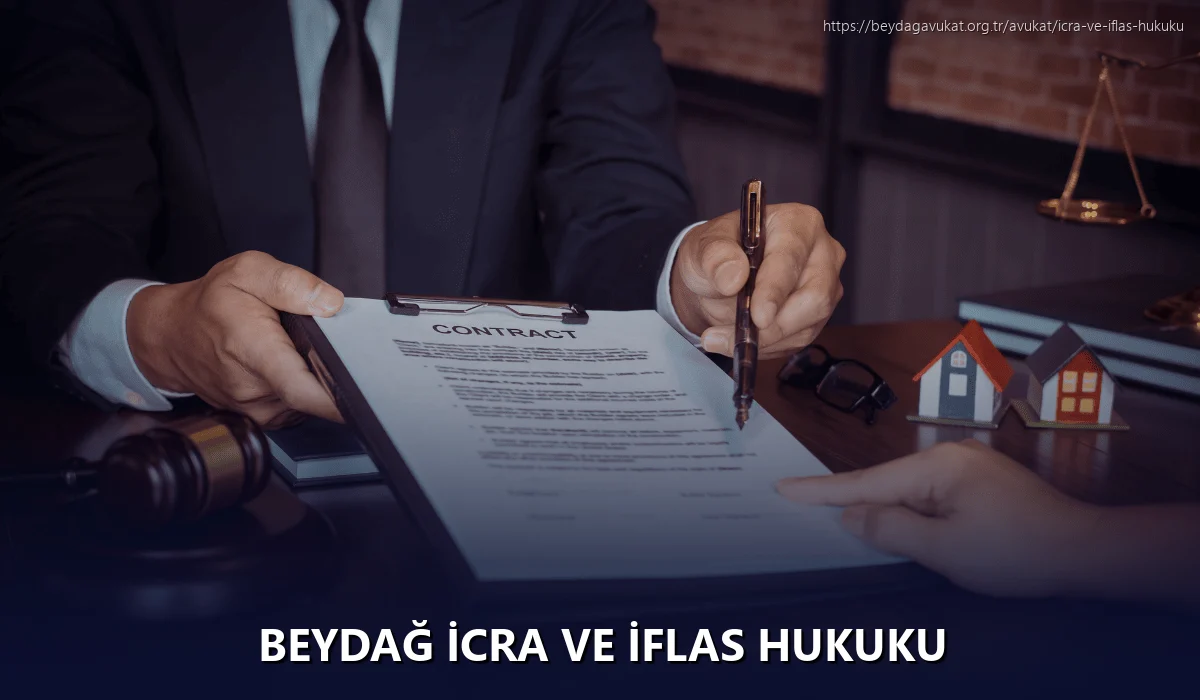 Beydağ İcra ve İflas Hukuku